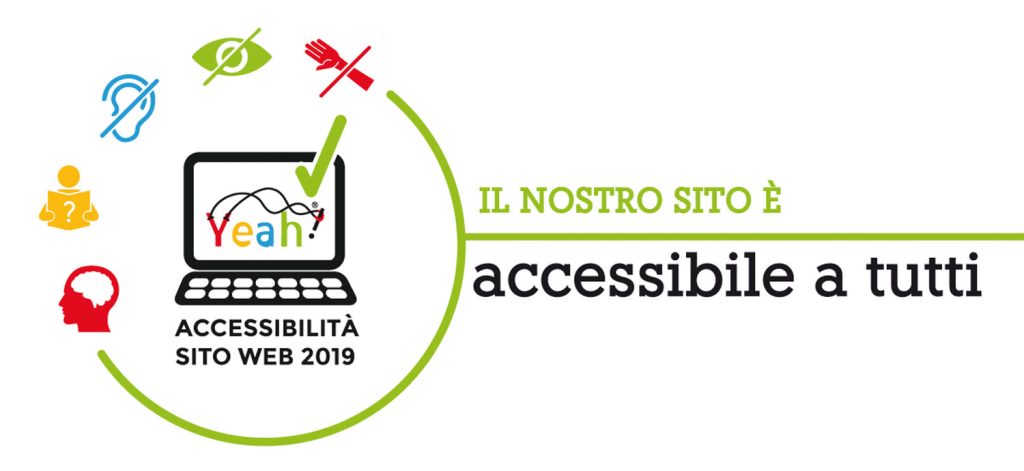 Il primo marchio di accessibilità per i siti web